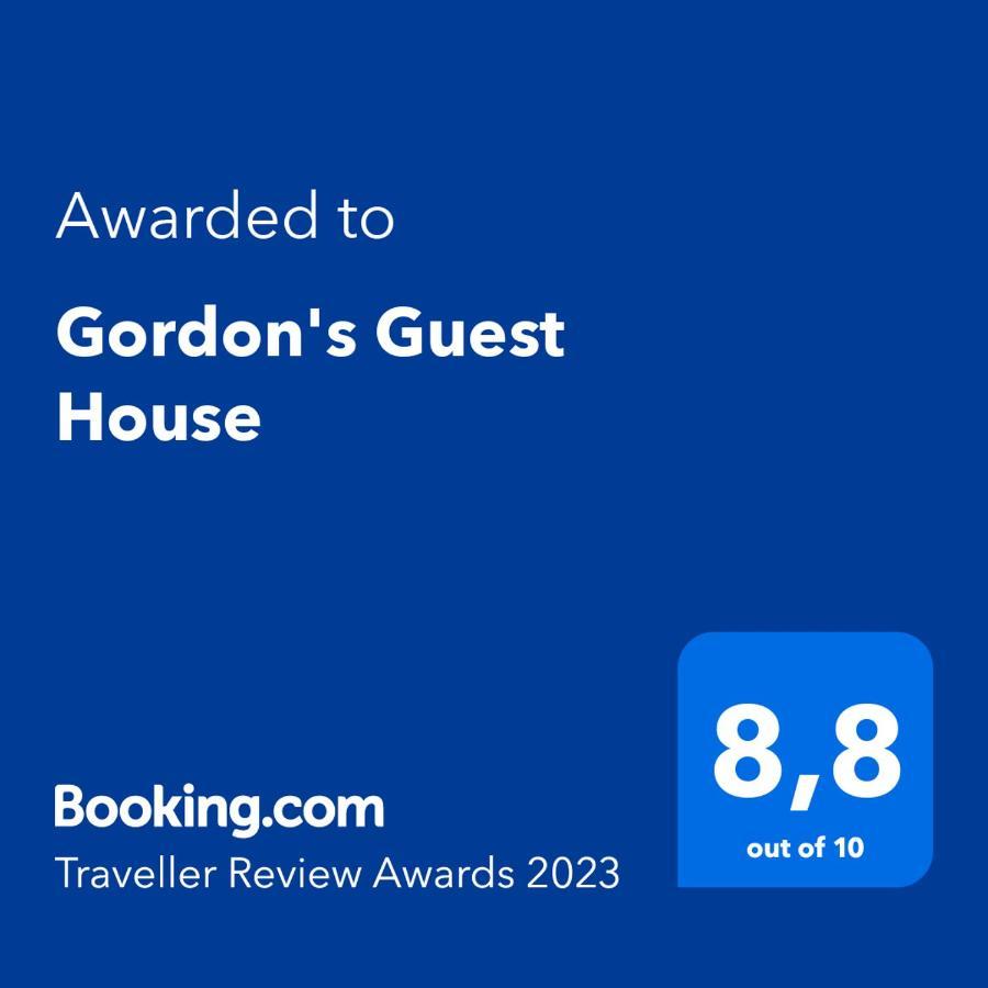 Gordon'S Guest House Vancouver Exterior foto