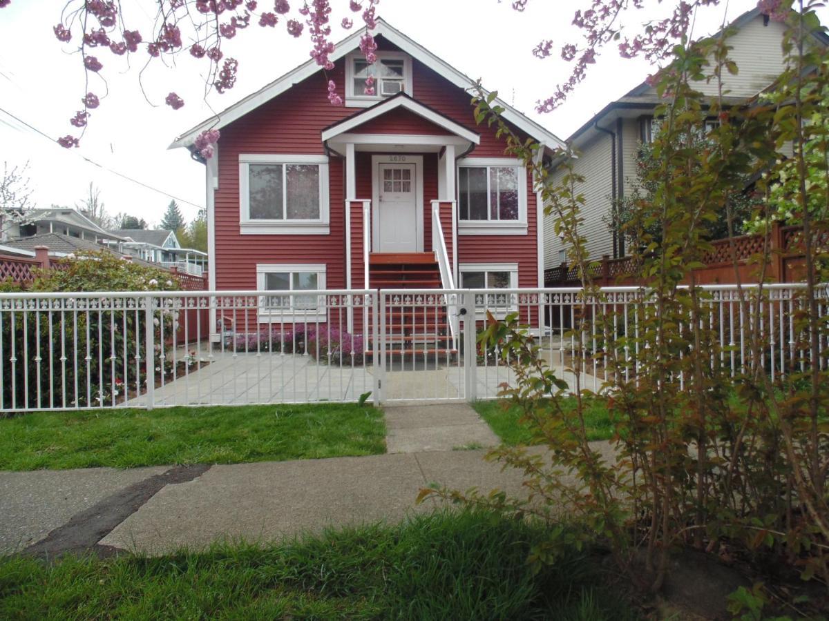 Gordon'S Guest House Vancouver Exterior foto